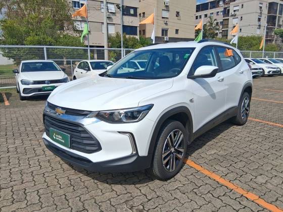 CHEVROLET TRACKER 1.0 TURBO FLEX AUTOMÁTICO